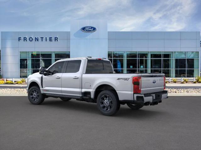 new 2024 Ford F-250 car, priced at $114,508