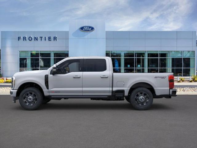 new 2024 Ford F-250 car, priced at $114,508