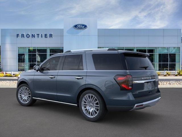 new 2024 Ford Expedition car, priced at $76,305