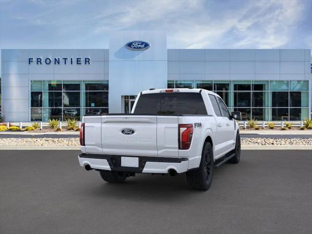 new 2025 Ford F-150 car, priced at $68,404