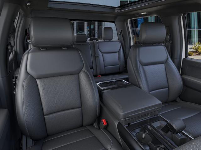 new 2025 Ford F-150 car, priced at $68,404