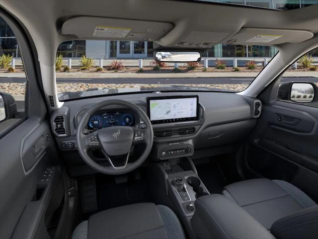 new 2025 Ford Bronco Sport car, priced at $40,670