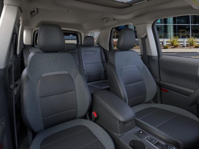 new 2025 Ford Bronco Sport car, priced at $40,670