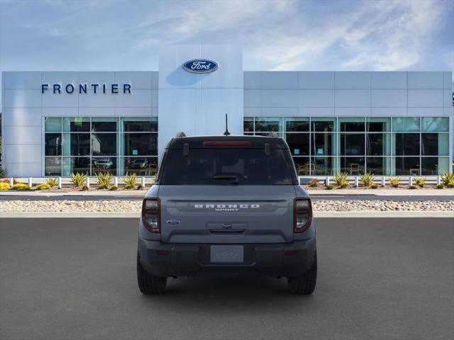 new 2025 Ford Bronco Sport car, priced at $40,670