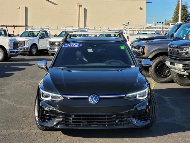 used 2024 Volkswagen Golf GTI car, priced at $43,495