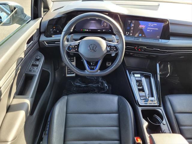 used 2024 Volkswagen Golf GTI car, priced at $43,495