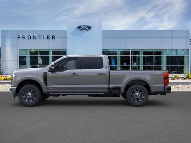 new 2024 Ford F-250 car, priced at $115,047