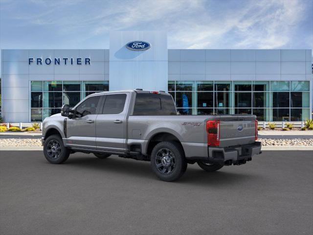 new 2024 Ford F-250 car, priced at $115,047