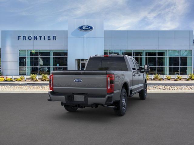 new 2024 Ford F-250 car, priced at $115,047