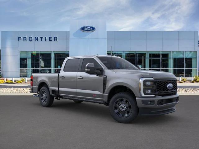 new 2024 Ford F-250 car, priced at $115,047