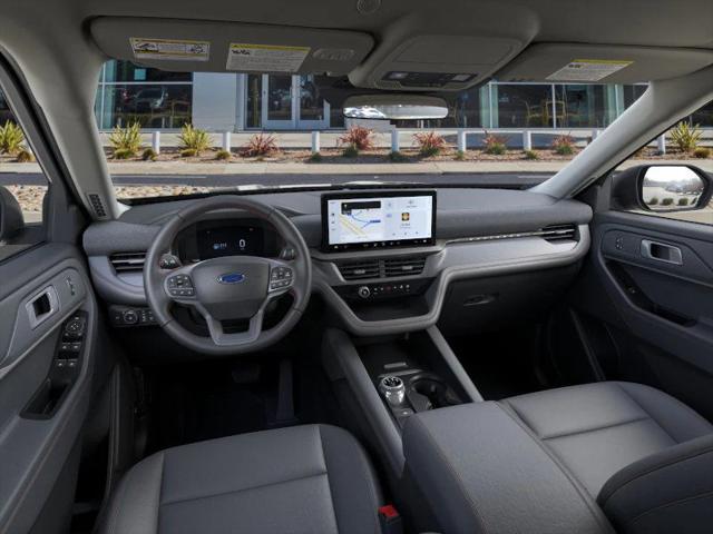 new 2025 Ford Explorer car, priced at $47,705