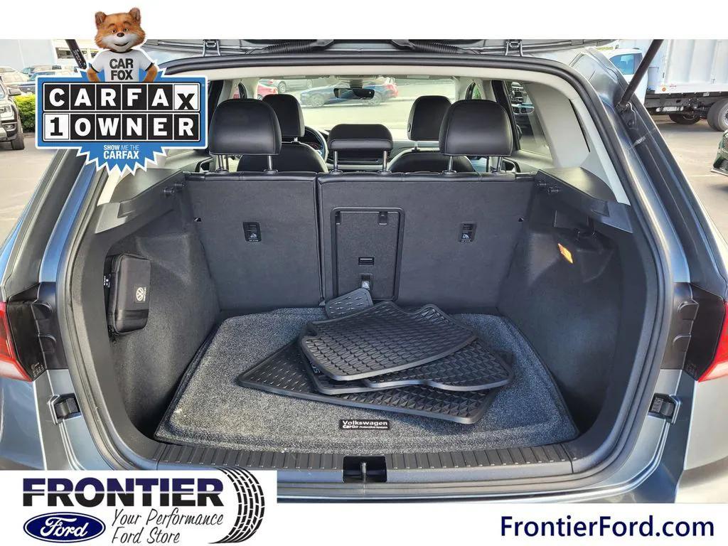 used 2022 Volkswagen Taos car, priced at $20,578