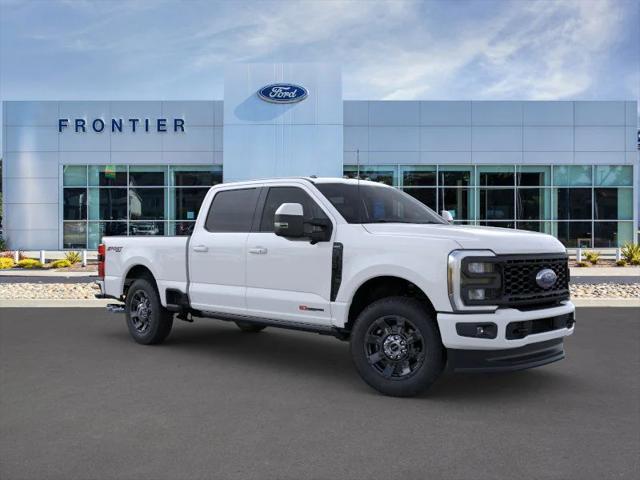 new 2024 Ford F-250 car, priced at $115,047