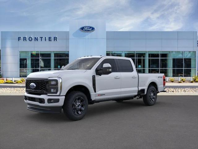 new 2024 Ford F-250 car, priced at $115,047