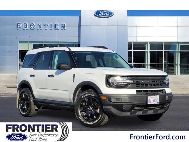 used 2022 Ford Bronco Sport car, priced at $22,889