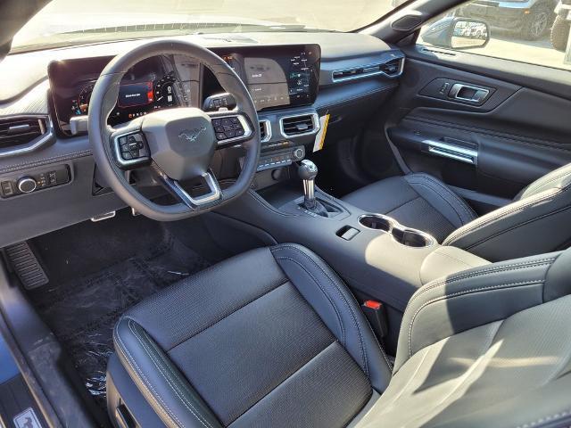 new 2025 Ford Mustang car, priced at $56,524