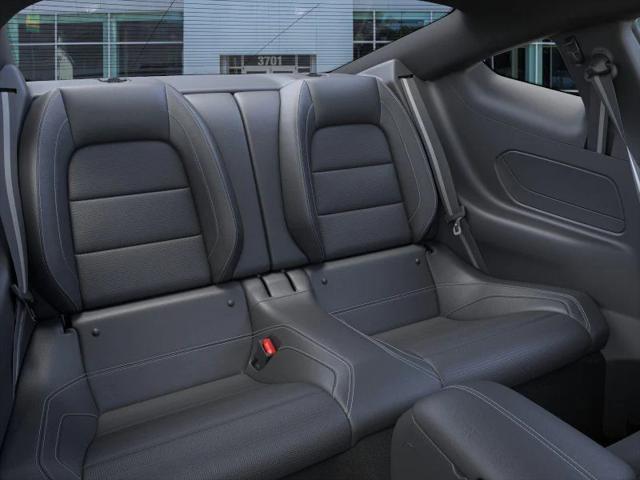 new 2025 Ford Mustang car, priced at $56,524