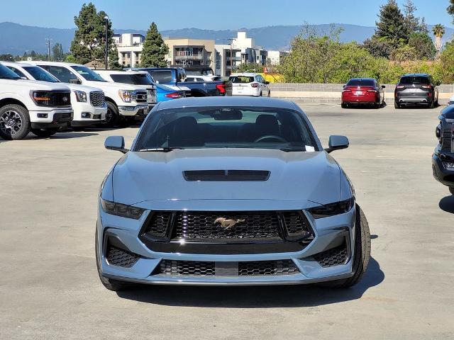 new 2025 Ford Mustang car, priced at $56,524