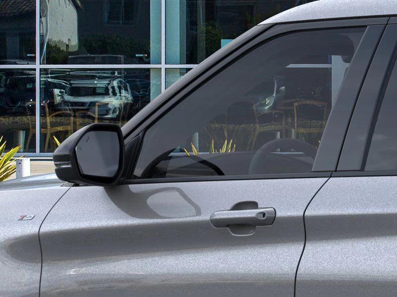 new 2025 Ford Explorer car, priced at $49,785