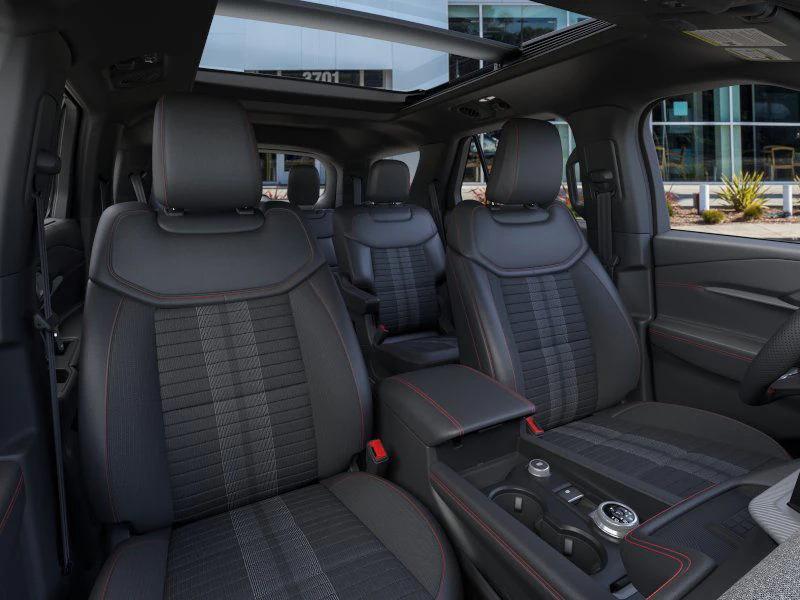 new 2025 Ford Explorer car, priced at $49,785