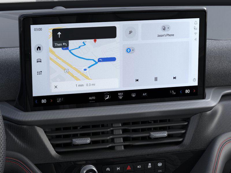 new 2025 Ford Explorer car, priced at $49,785