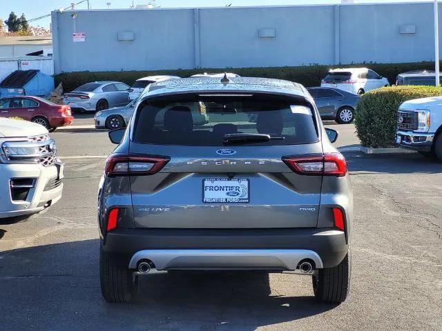 new 2025 Ford Escape car, priced at $30,380