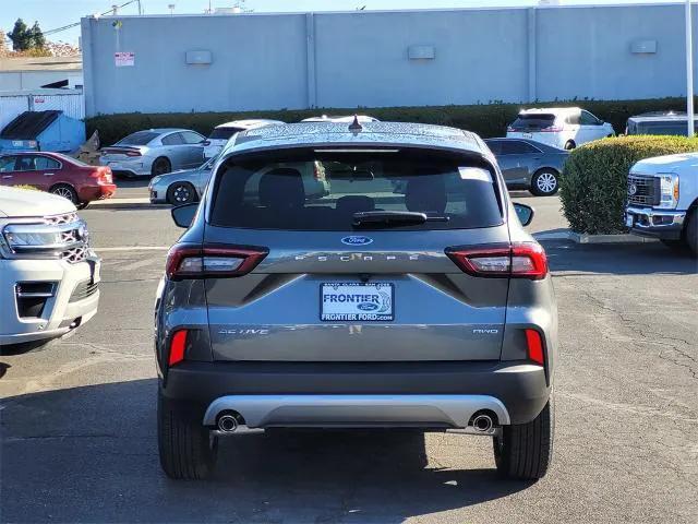 new 2025 Ford Escape car, priced at $31,324