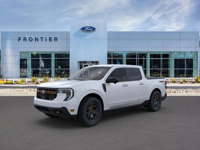 new 2025 Ford Maverick car, priced at $41,975