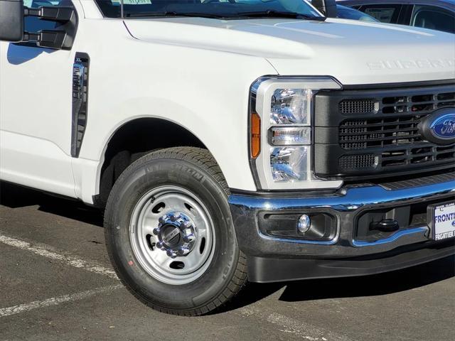 new 2024 Ford F-250 car, priced at $64,750