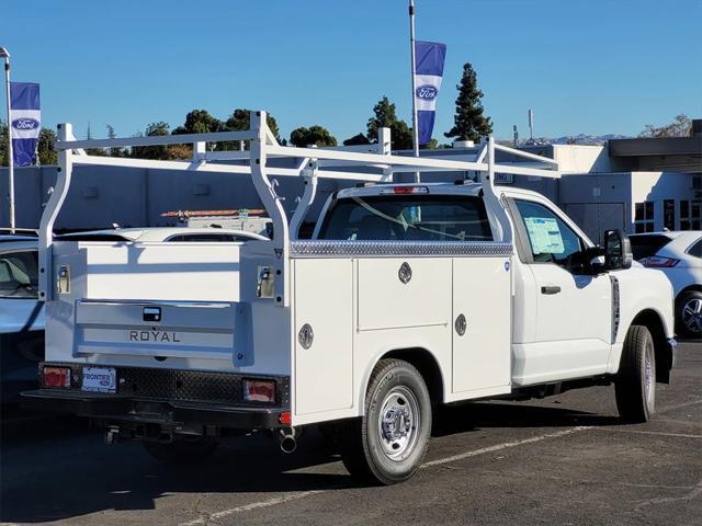 new 2024 Ford F-250 car, priced at $64,750