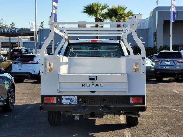 new 2024 Ford F-250 car, priced at $67,888