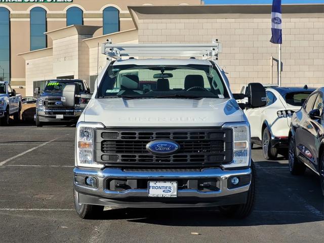 new 2024 Ford F-250 car, priced at $64,750