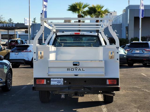 new 2024 Ford F-250 car, priced at $64,750