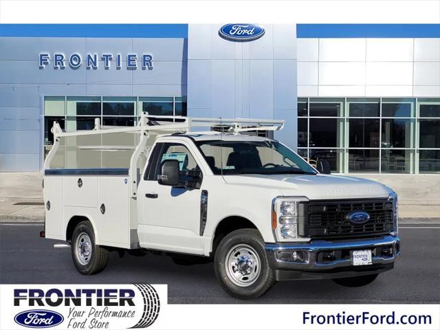 new 2024 Ford F-250 car, priced at $64,750