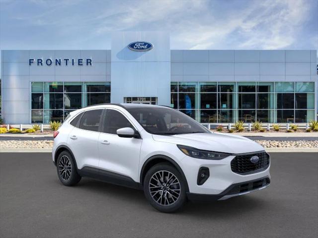 new 2025 Ford Escape car, priced at $45,569