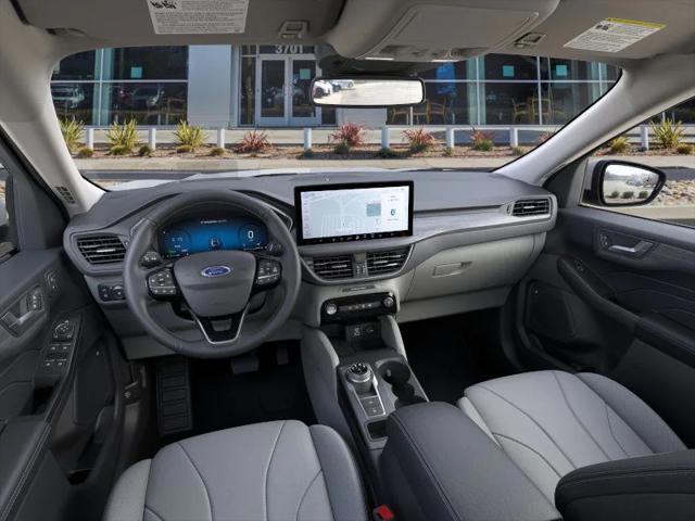 new 2025 Ford Escape car, priced at $47,260