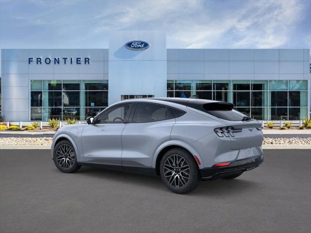 new 2025 Ford Mustang Mach-E car, priced at $45,451