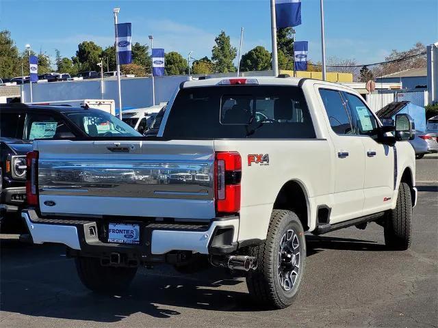 new 2024 Ford F-350 car, priced at $94,165