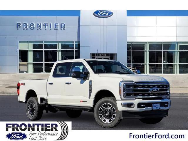 new 2024 Ford F-350 car, priced at $94,165