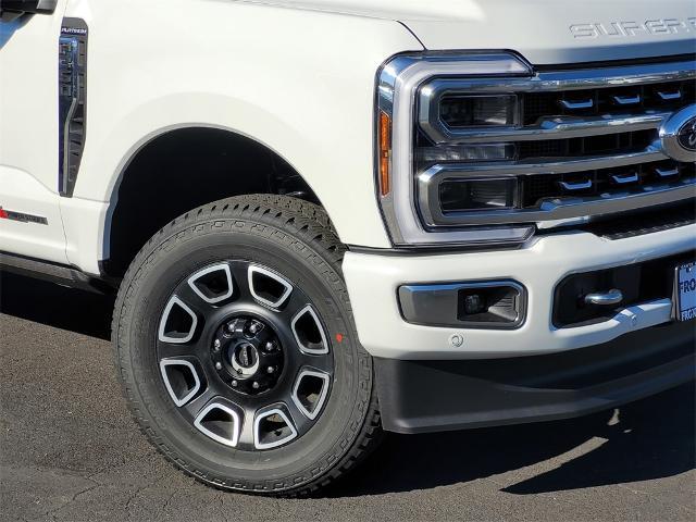 new 2024 Ford F-350 car, priced at $94,165