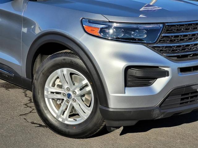 used 2020 Ford Explorer car, priced at $19,995