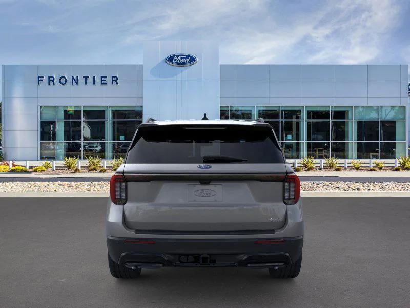 new 2025 Ford Explorer car, priced at $46,634