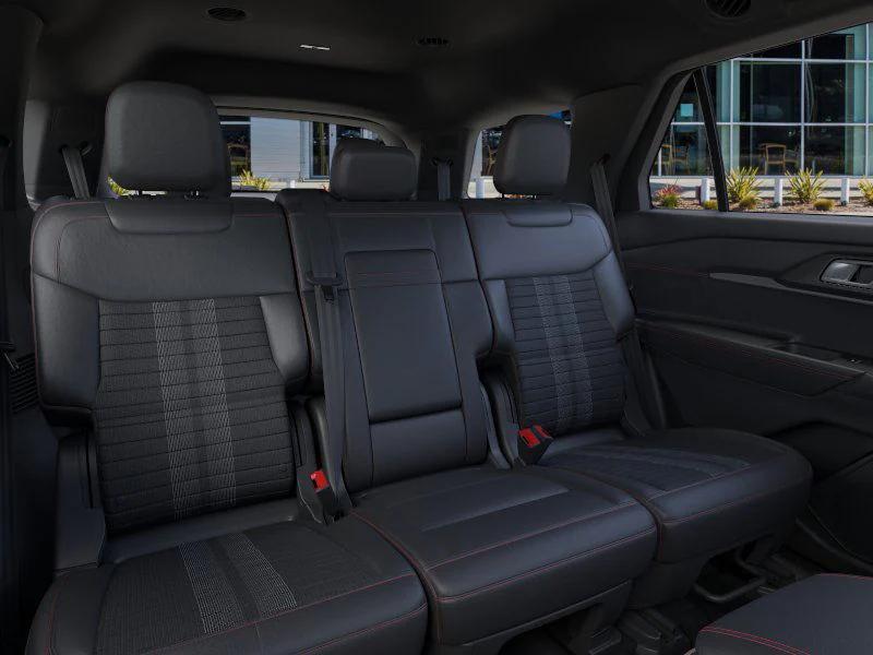 new 2025 Ford Explorer car, priced at $46,634