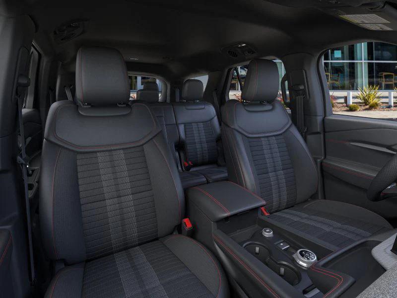 new 2025 Ford Explorer car, priced at $46,634