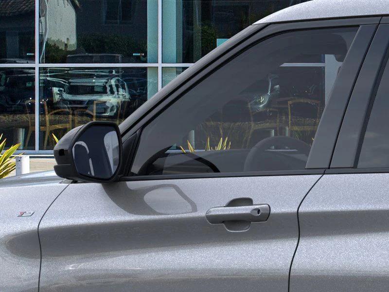 new 2025 Ford Explorer car, priced at $46,634