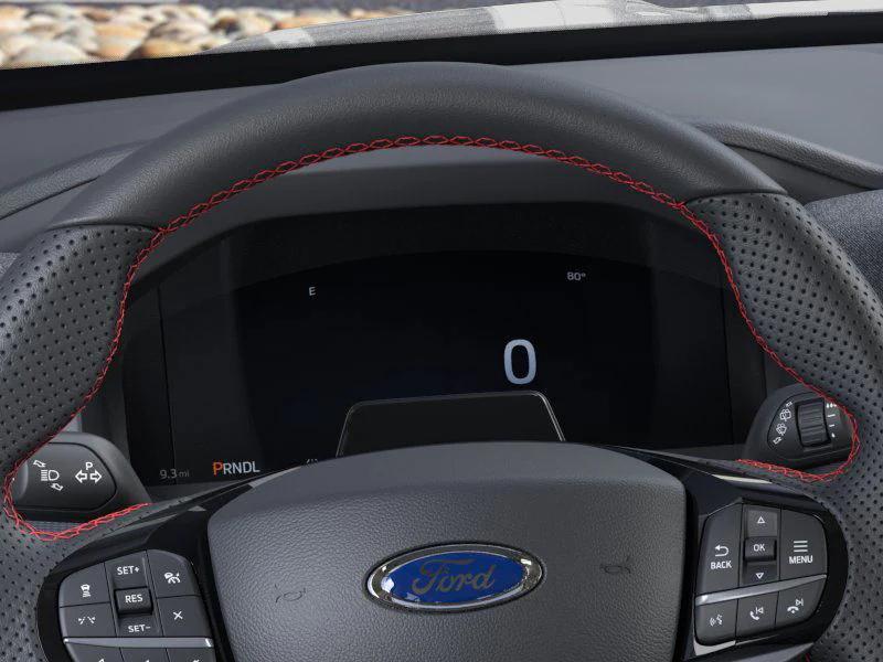 new 2025 Ford Explorer car, priced at $46,634