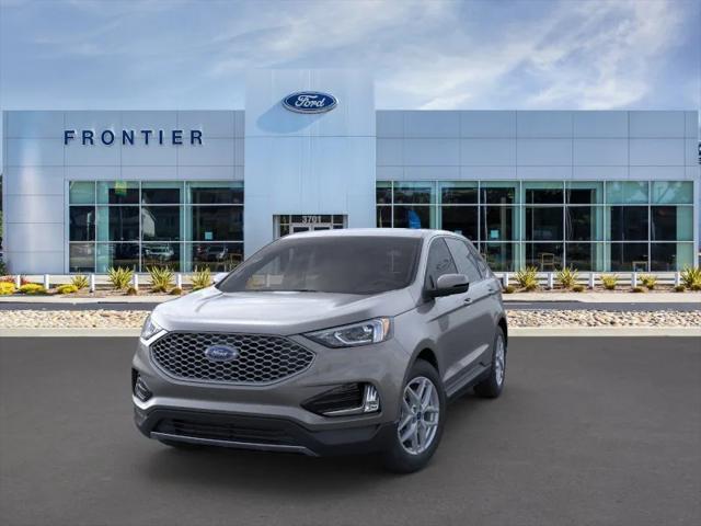 new 2024 Ford Edge car, priced at $41,654