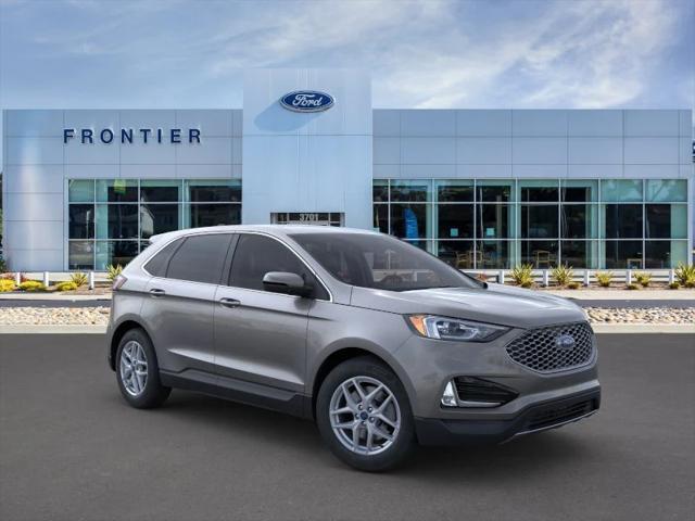 new 2024 Ford Edge car, priced at $41,654