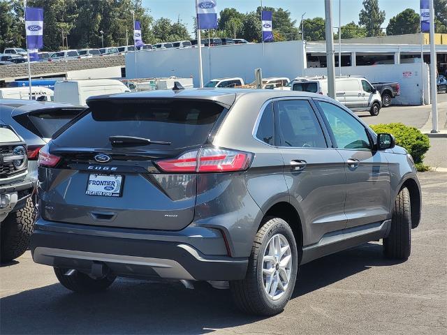 new 2024 Ford Edge car, priced at $41,654