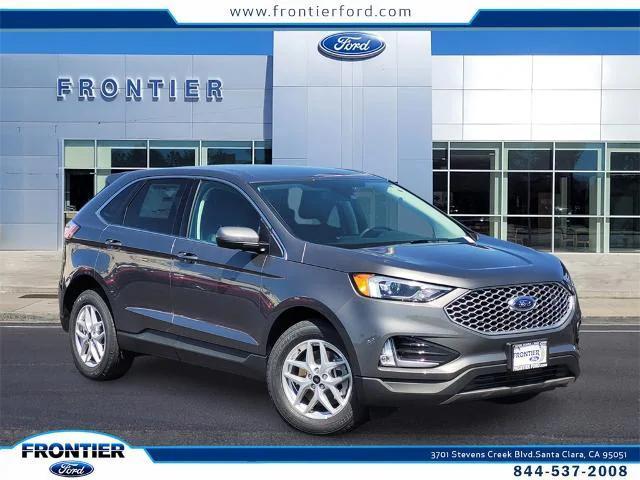 new 2024 Ford Edge car, priced at $41,654